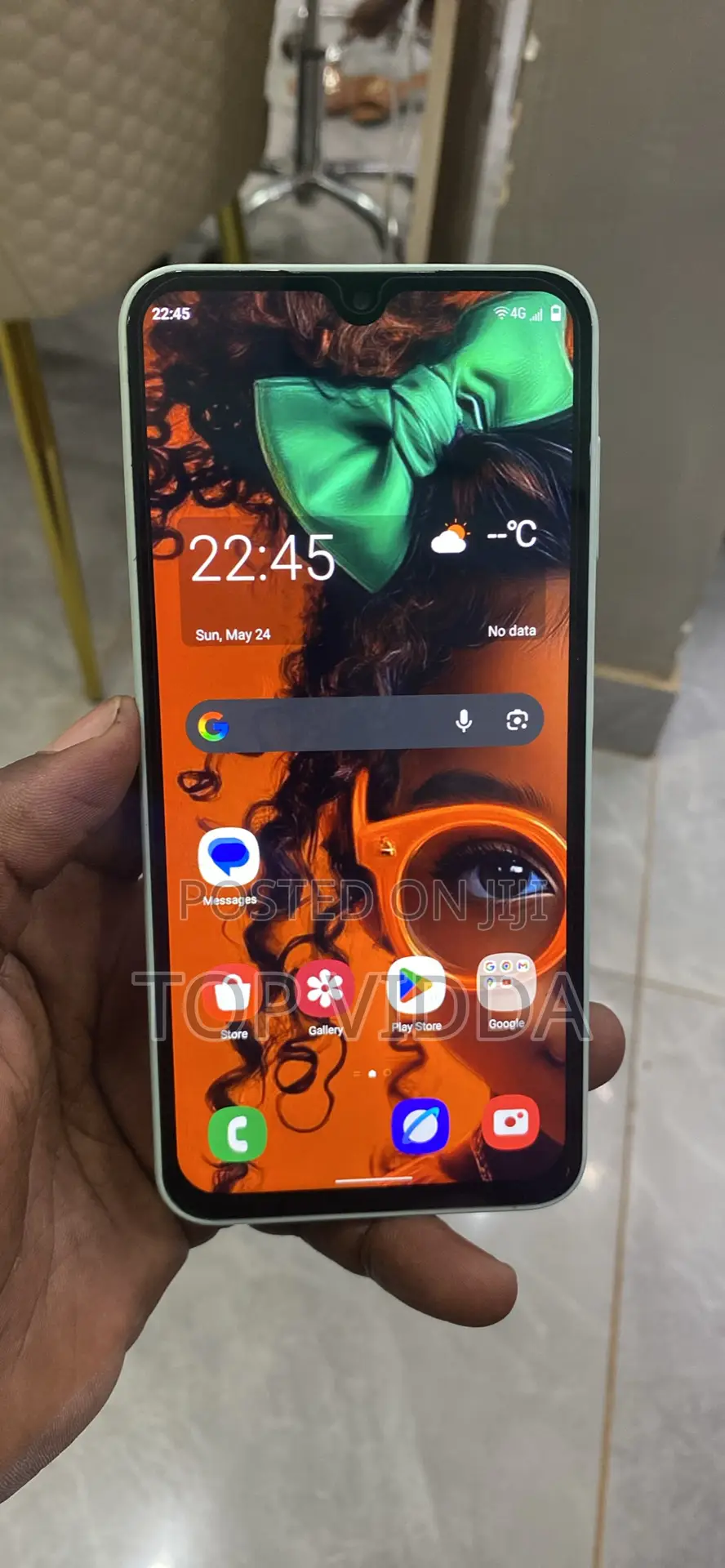 New Samsung Galaxy A16 5G 128 GB