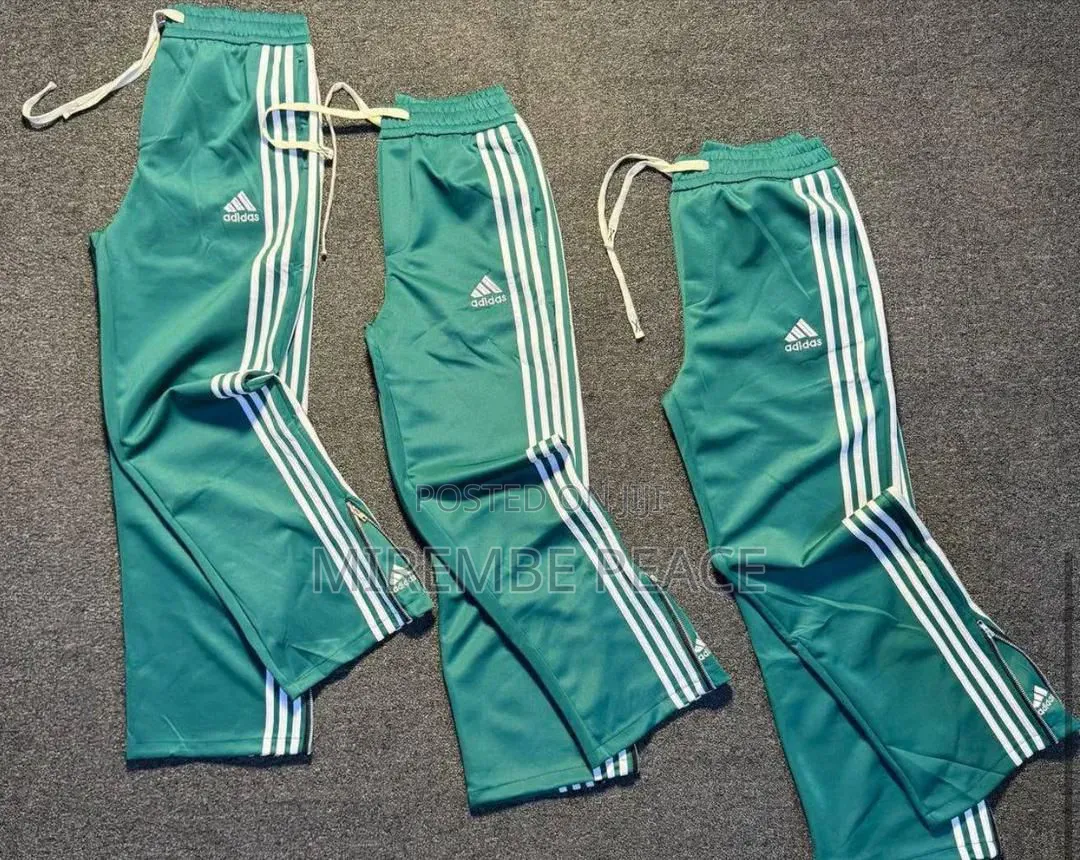 Adidas Track Pants