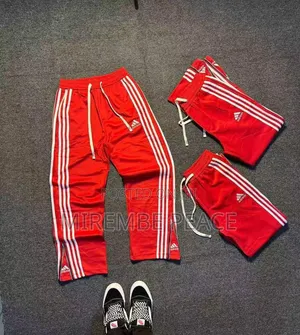 Adidas Track Pants