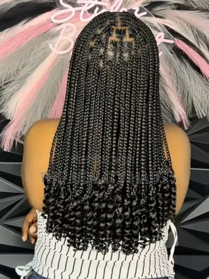Twists/Braids Services