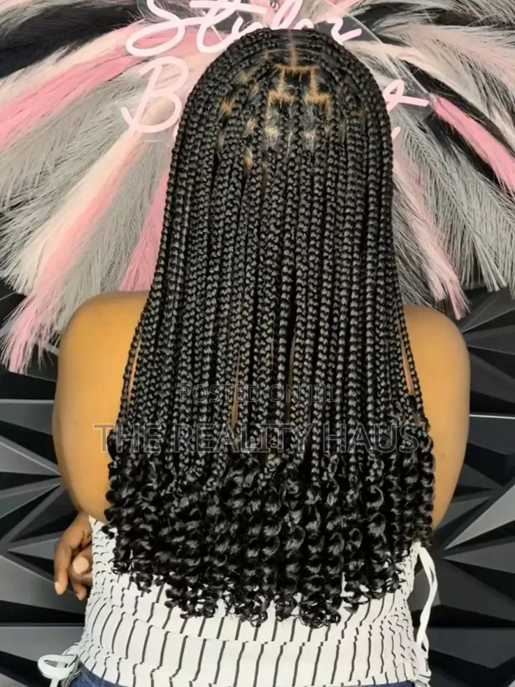 Twists/Braids Services