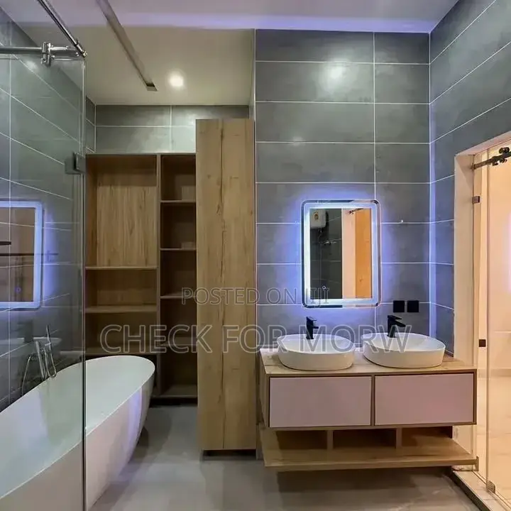 4bdrm House in Ntinda, Nakawa for rent