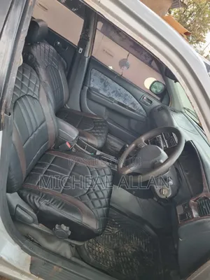 Toyota Premio 2001 Silver