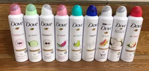 Dove Antiperspirant Deodorant Spray