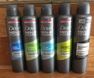 Dove Antiperspirant Deodorant Spray