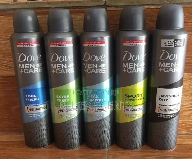 Dove Antiperspirant Deodorant Spray