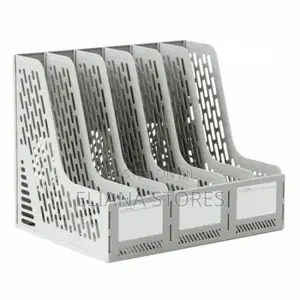 Magazine/File Holder (5)Compartments