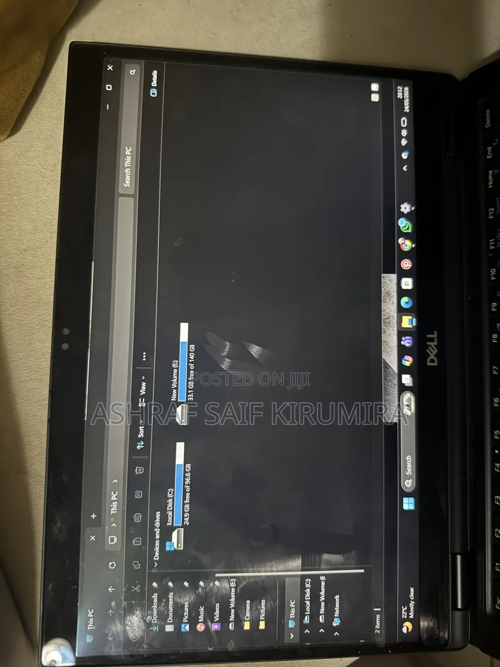 Laptop Dell Latitude 7390 8GB Intel Core i5 HDD+SSD 250GB