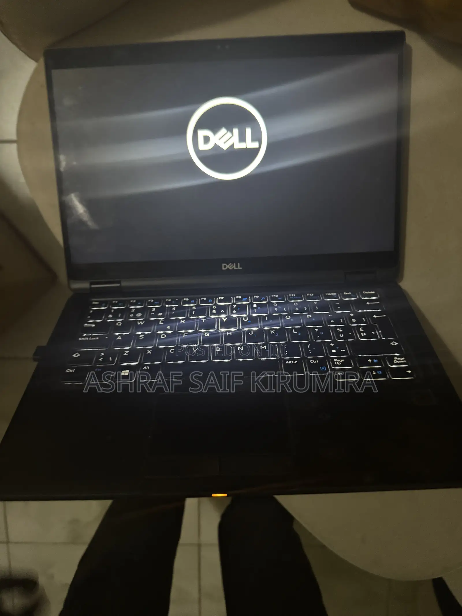 Laptop Dell Latitude 7390 8GB Intel Core i5 HDD+SSD 250GB