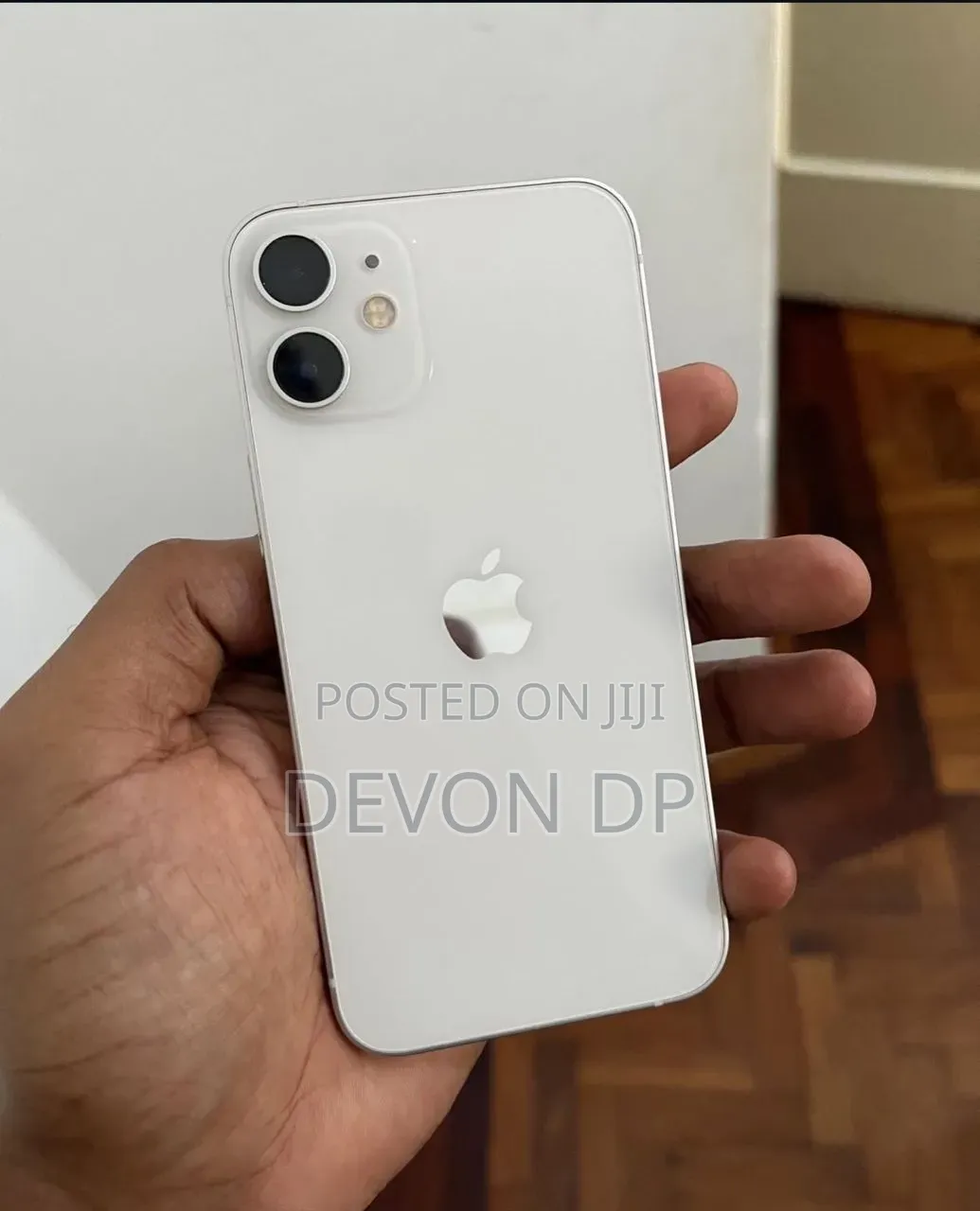 New Apple iPhone 12 64 GB White