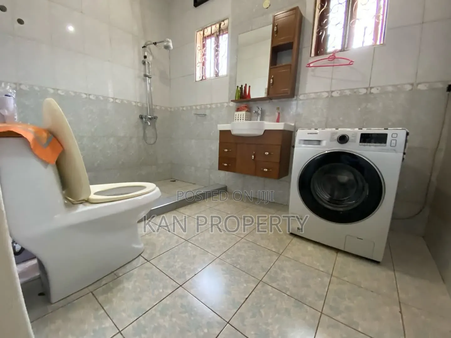 Furnished 4bdrm Duplex in Ntinda, Central Division for rent