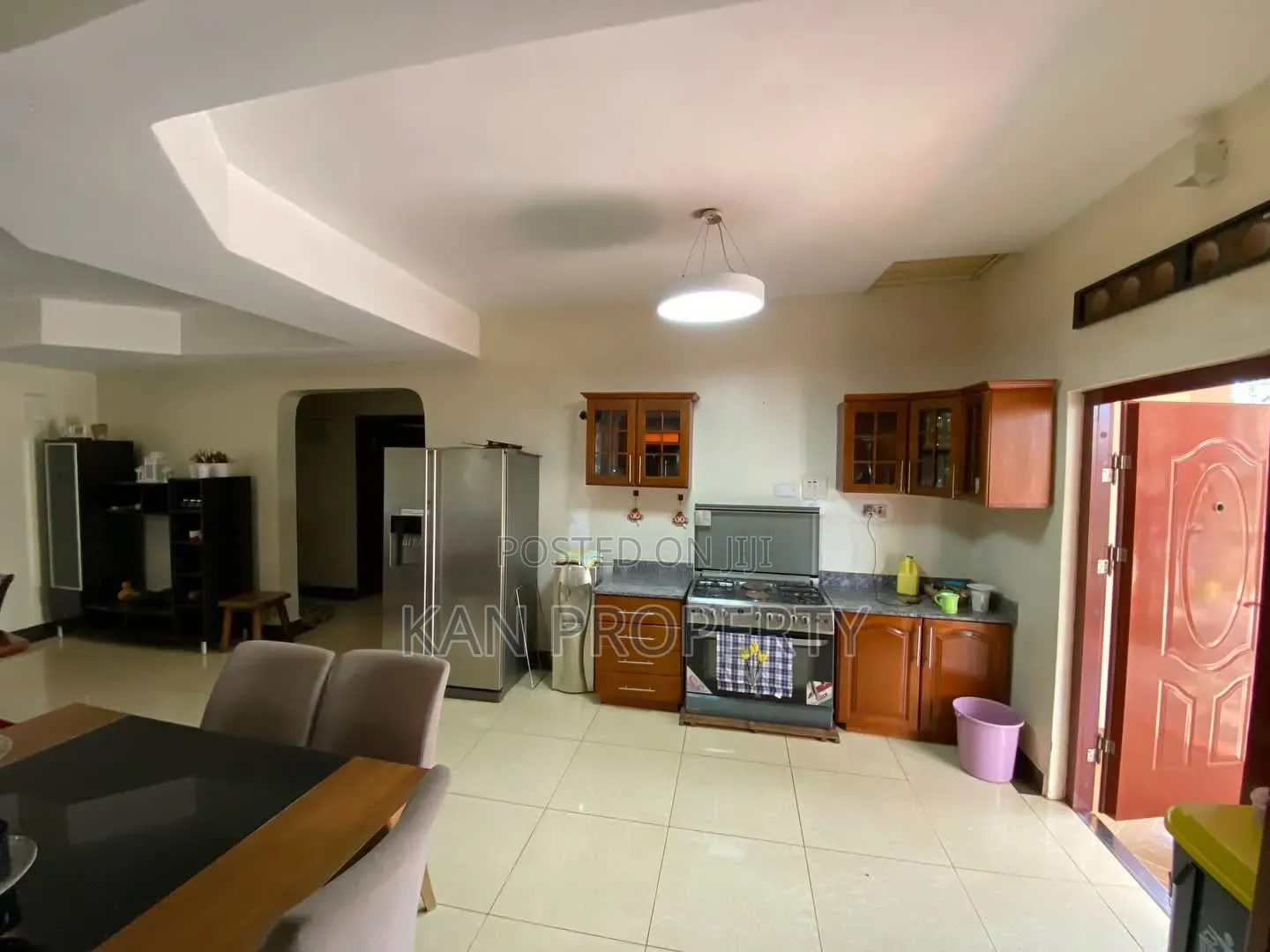 Furnished 4bdrm Duplex in Ntinda, Central Division for rent