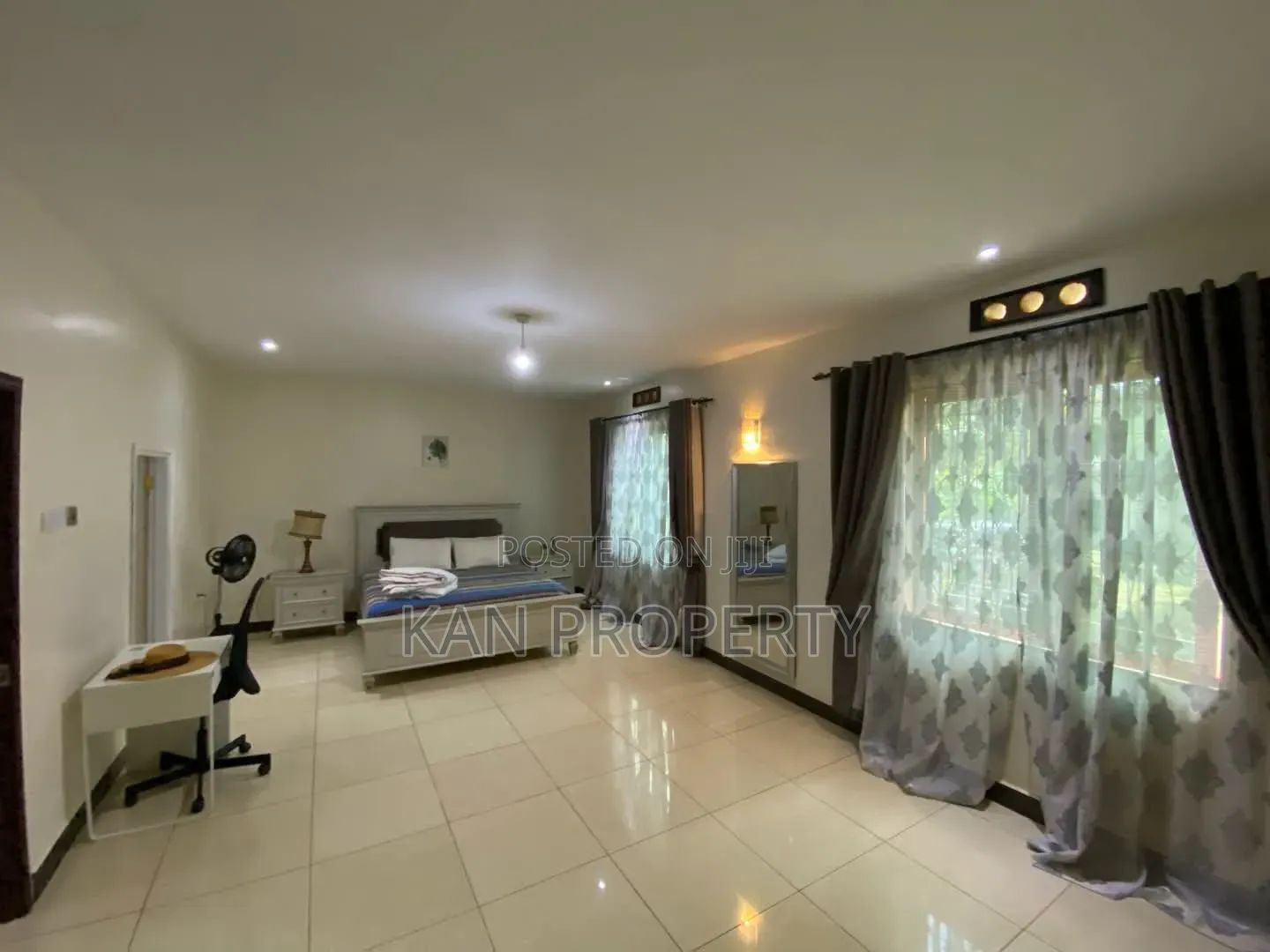 Furnished 4bdrm Duplex in Ntinda, Central Division for rent