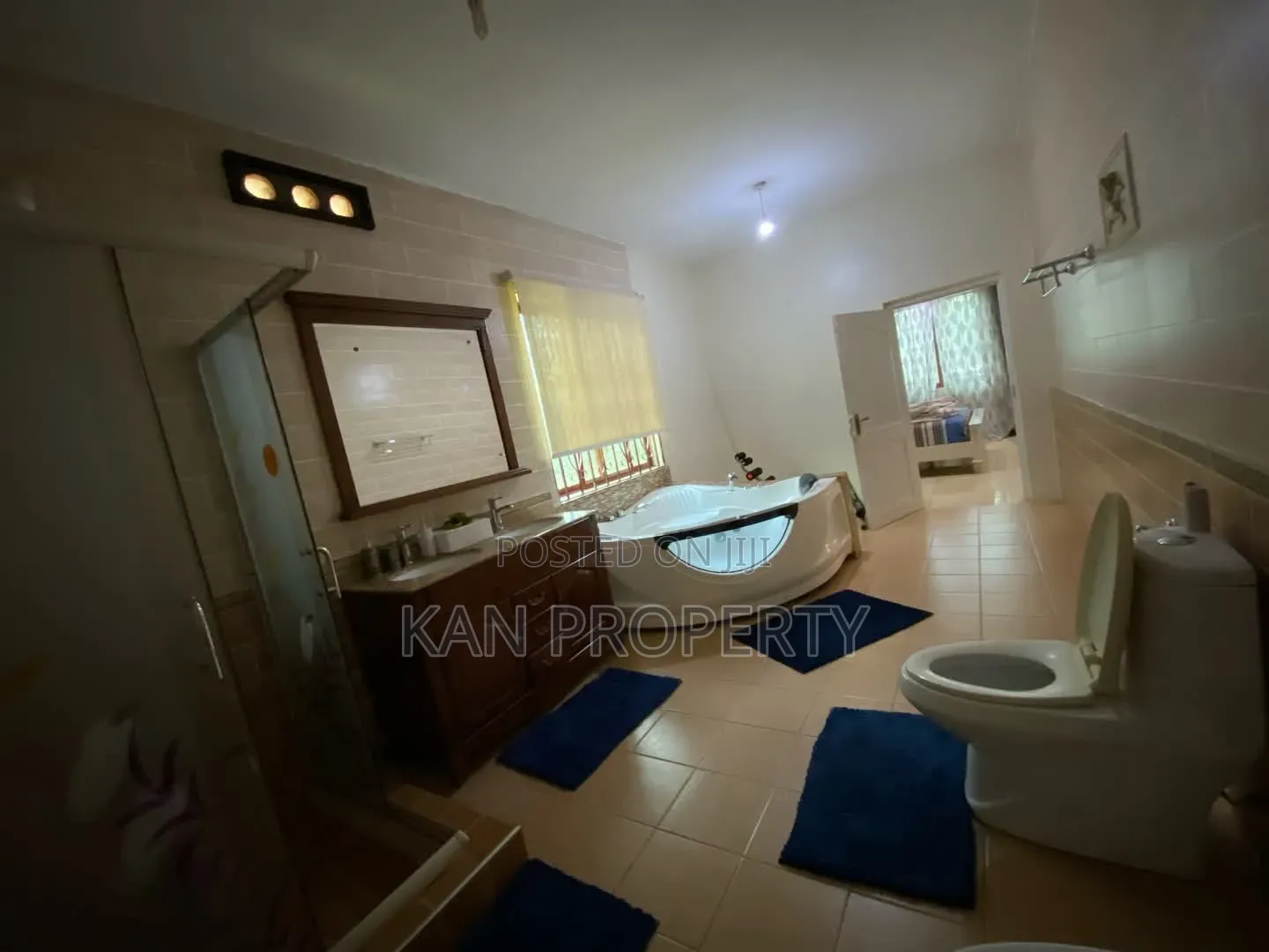 Furnished 4bdrm Duplex in Ntinda, Central Division for rent