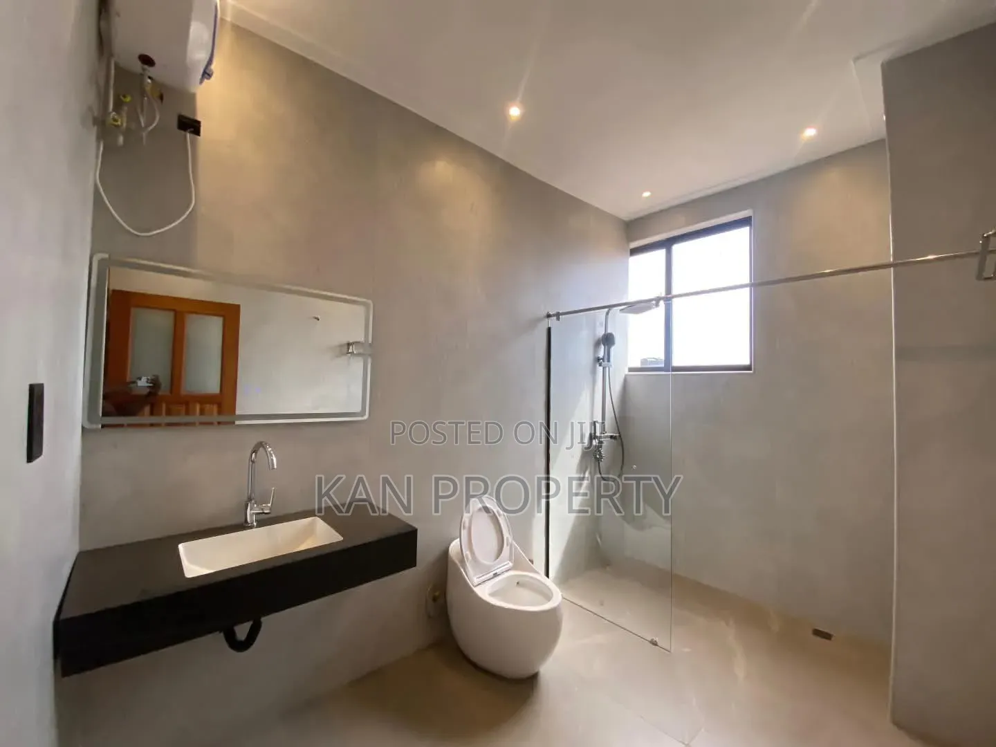3bdrm Apartment in Bunga, Central Division for rent