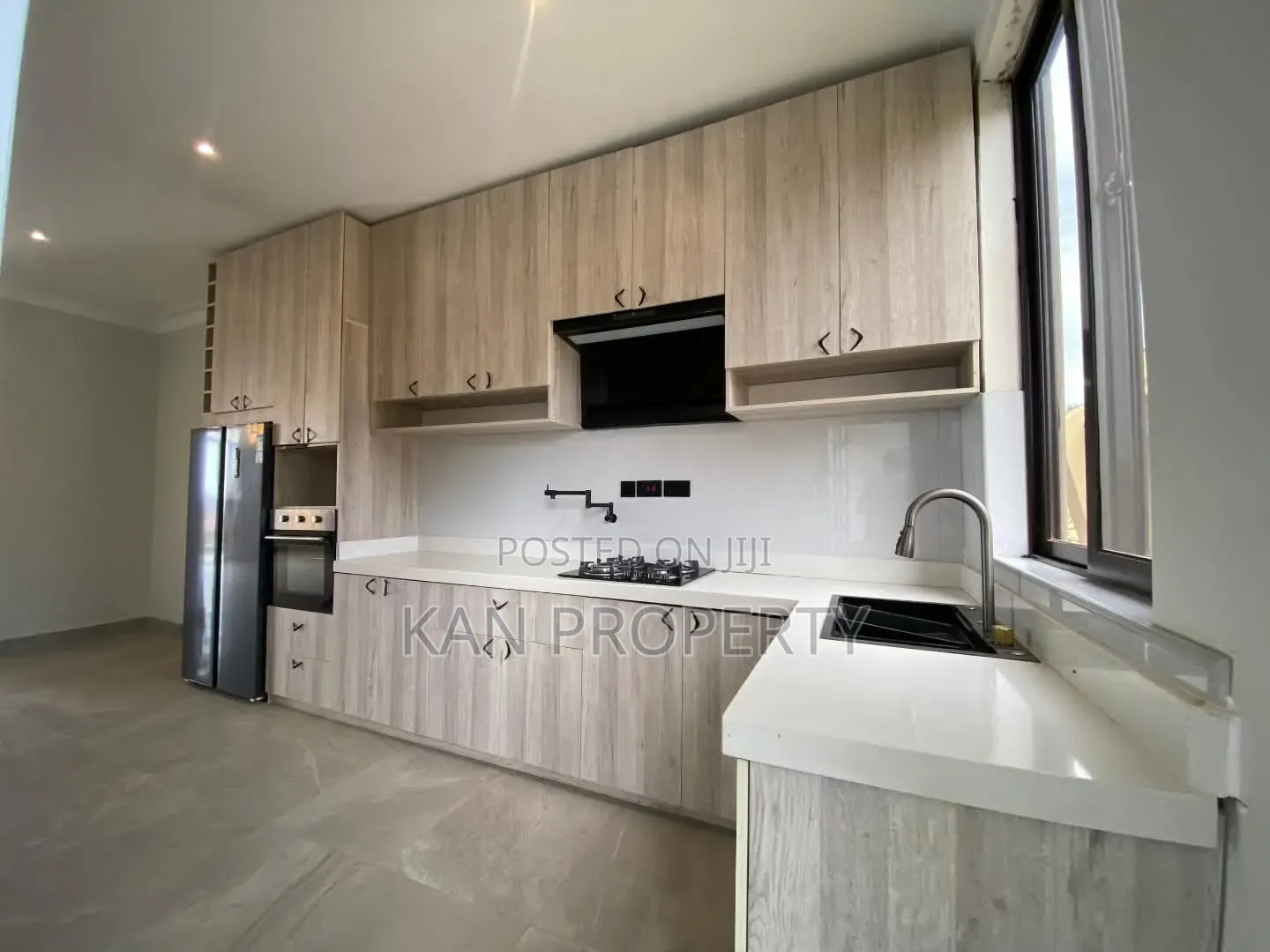 3bdrm Apartment in Bunga, Central Division for rent