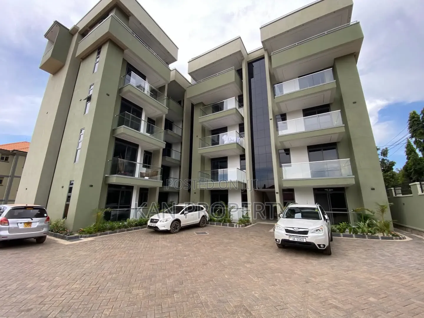 1bdrm Apartment in Kisasi, Central Division for rent