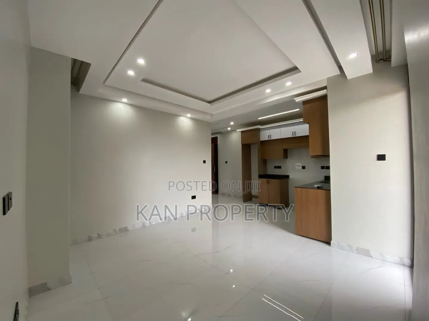 1bdrm Apartment in Kisasi, Central Division for rent
