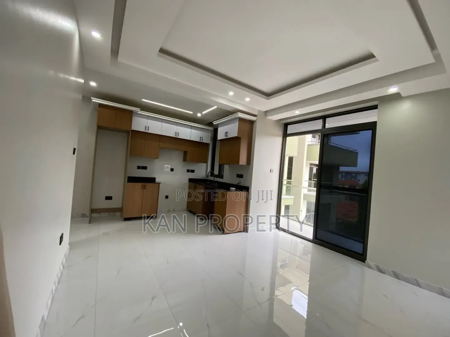 1bdrm Apartment in Kisasi, Central Division for rent