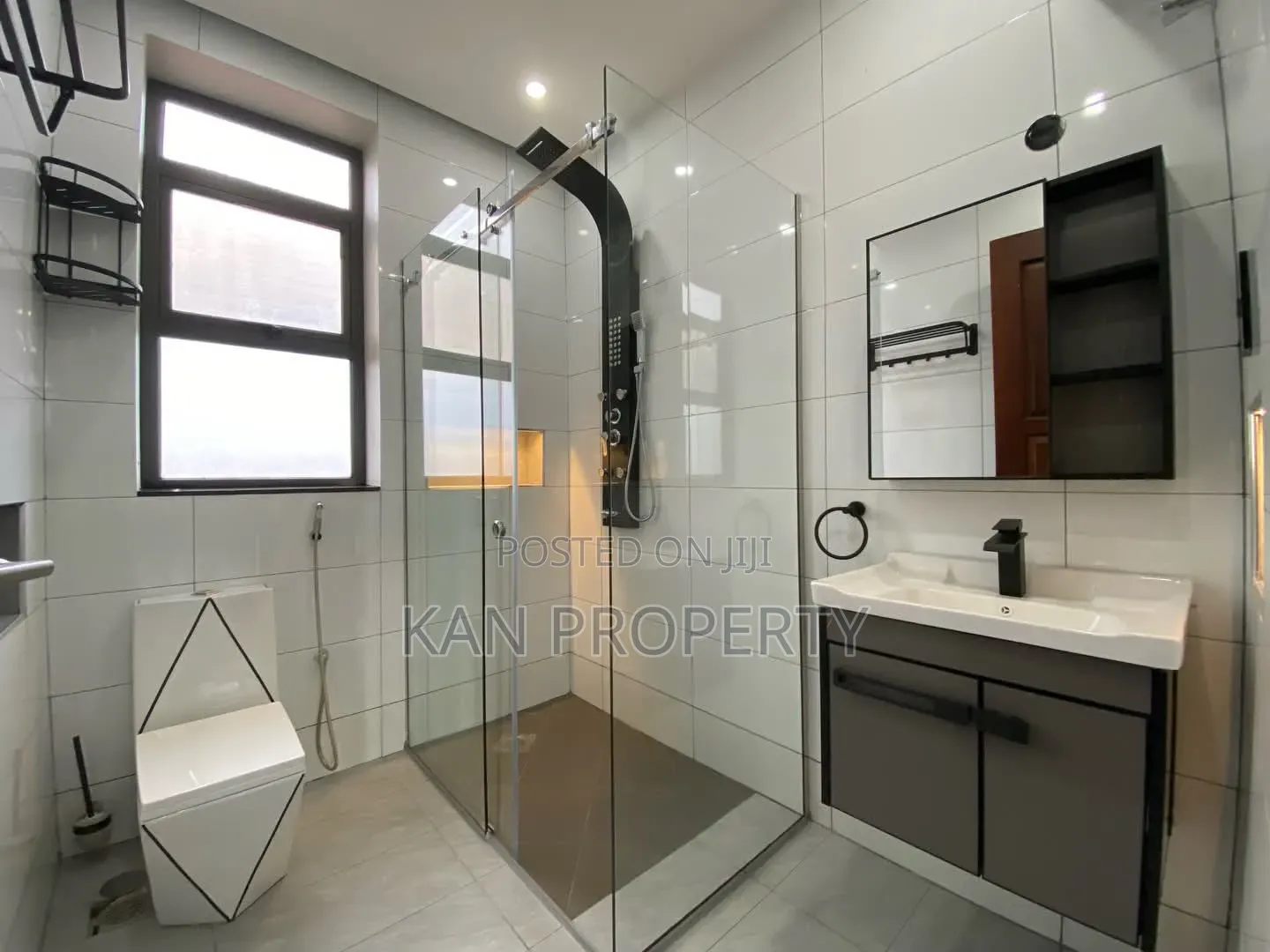 1bdrm Apartment in Kisasi, Central Division for rent