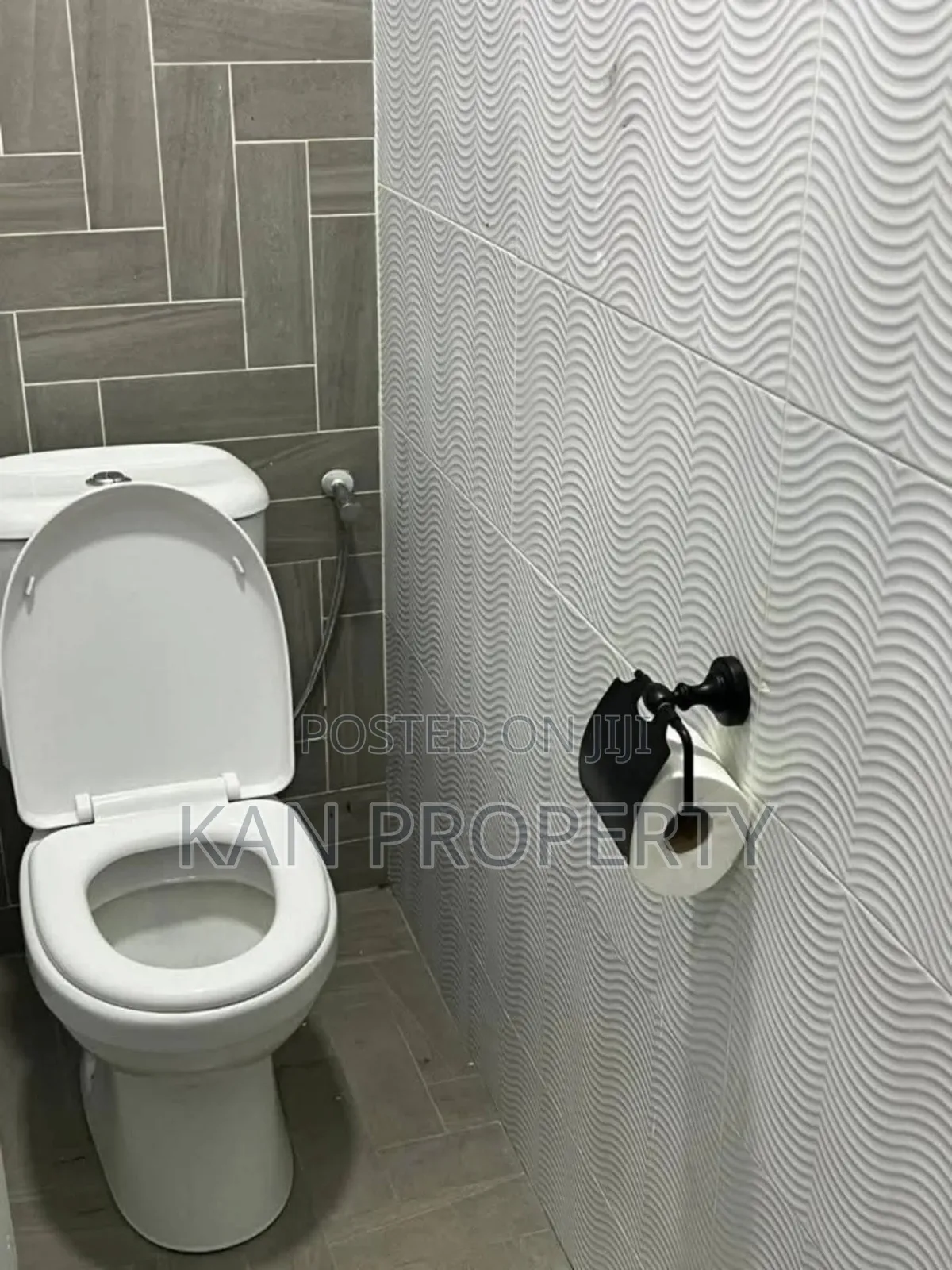 Furnished 3bdrm Apartment in Buziga, Central Division for rent