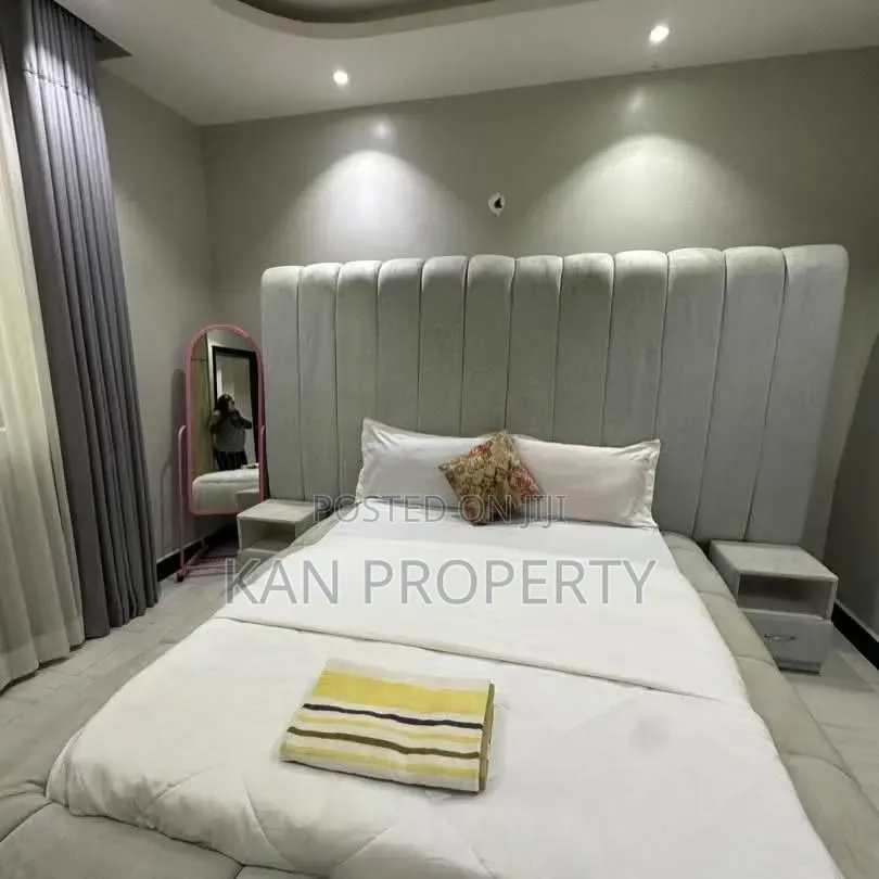 Furnished 1bdrm Apartment in Munyonyo, Central Division for rent