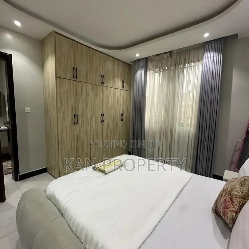 Furnished 1bdrm Apartment in Munyonyo, Central Division for rent