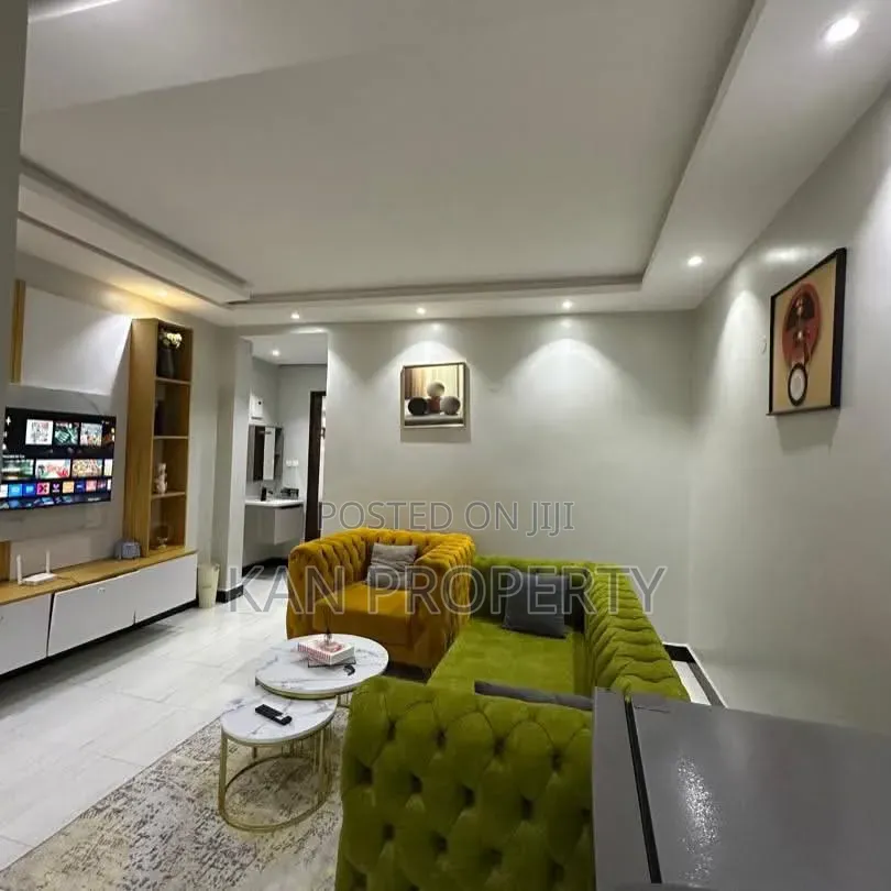 Furnished 1bdrm Apartment in Munyonyo, Central Division for rent