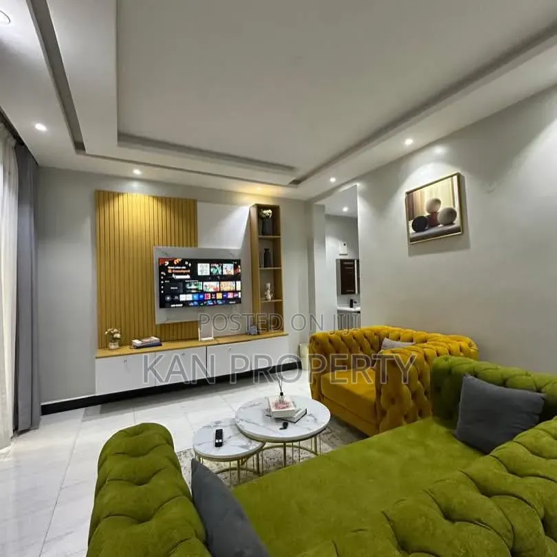 Furnished 1bdrm Apartment in Munyonyo, Central Division for rent