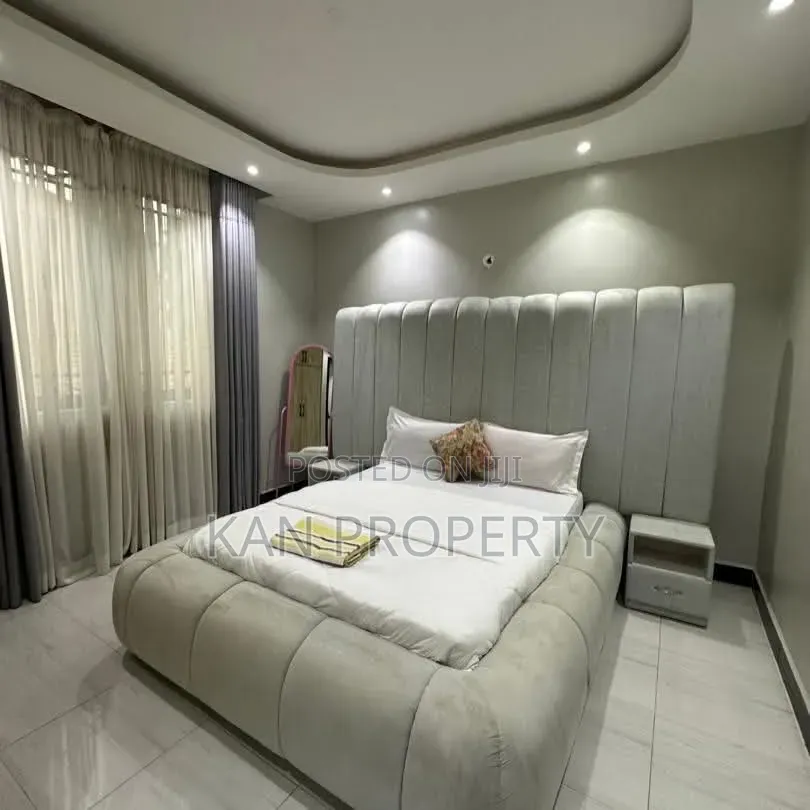 Furnished 1bdrm Apartment in Munyonyo, Central Division for rent