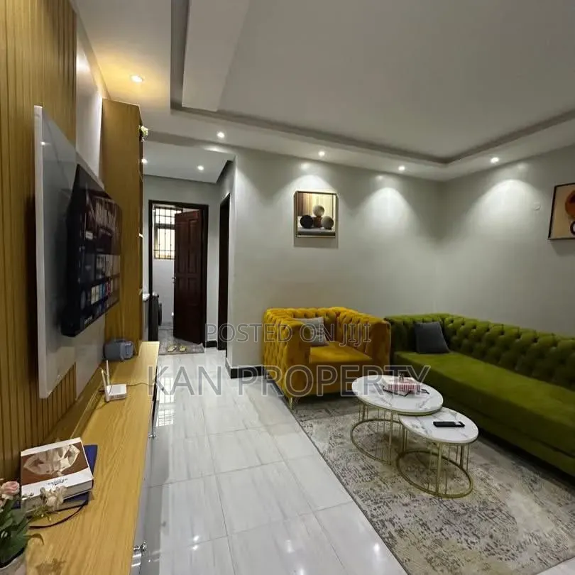 Furnished 1bdrm Apartment in Munyonyo, Central Division for rent