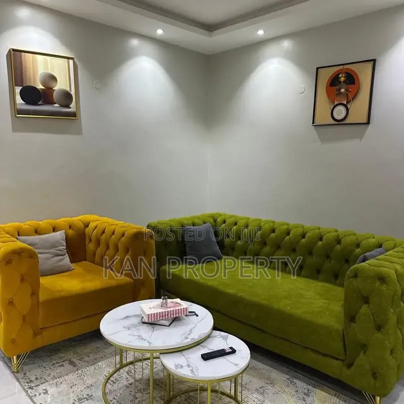 Furnished 1bdrm Apartment in Munyonyo, Central Division for rent