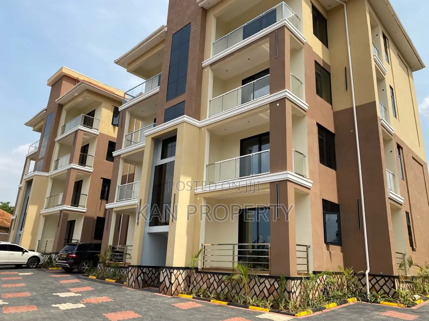 Furnished 1bdrm Apartment in Munyonyo, Central Division for rent