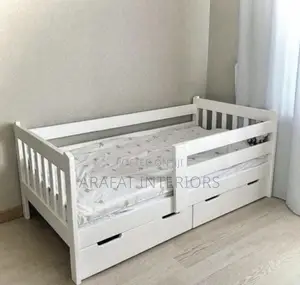 White Storage Daybed With Draweperfect Blend of Style