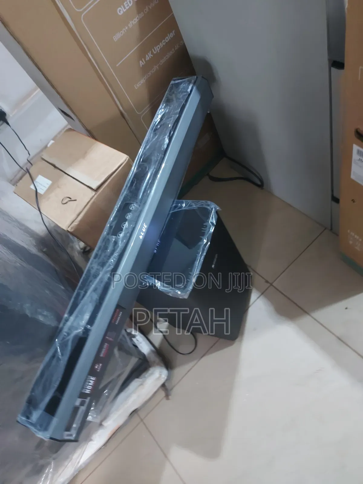 New Aiwa Sound Bar