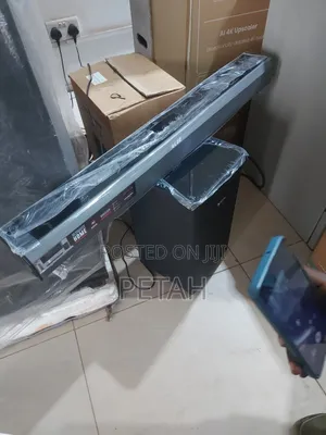 New Aiwa Sound Bar