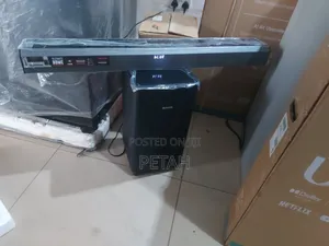 New Aiwa Sound System 2.1channel
