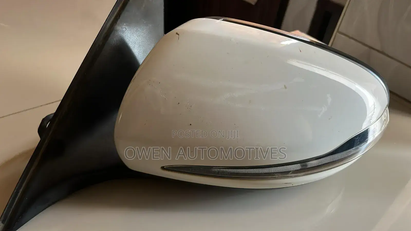 Mercedes Benz C200 or W205 Side Mirror