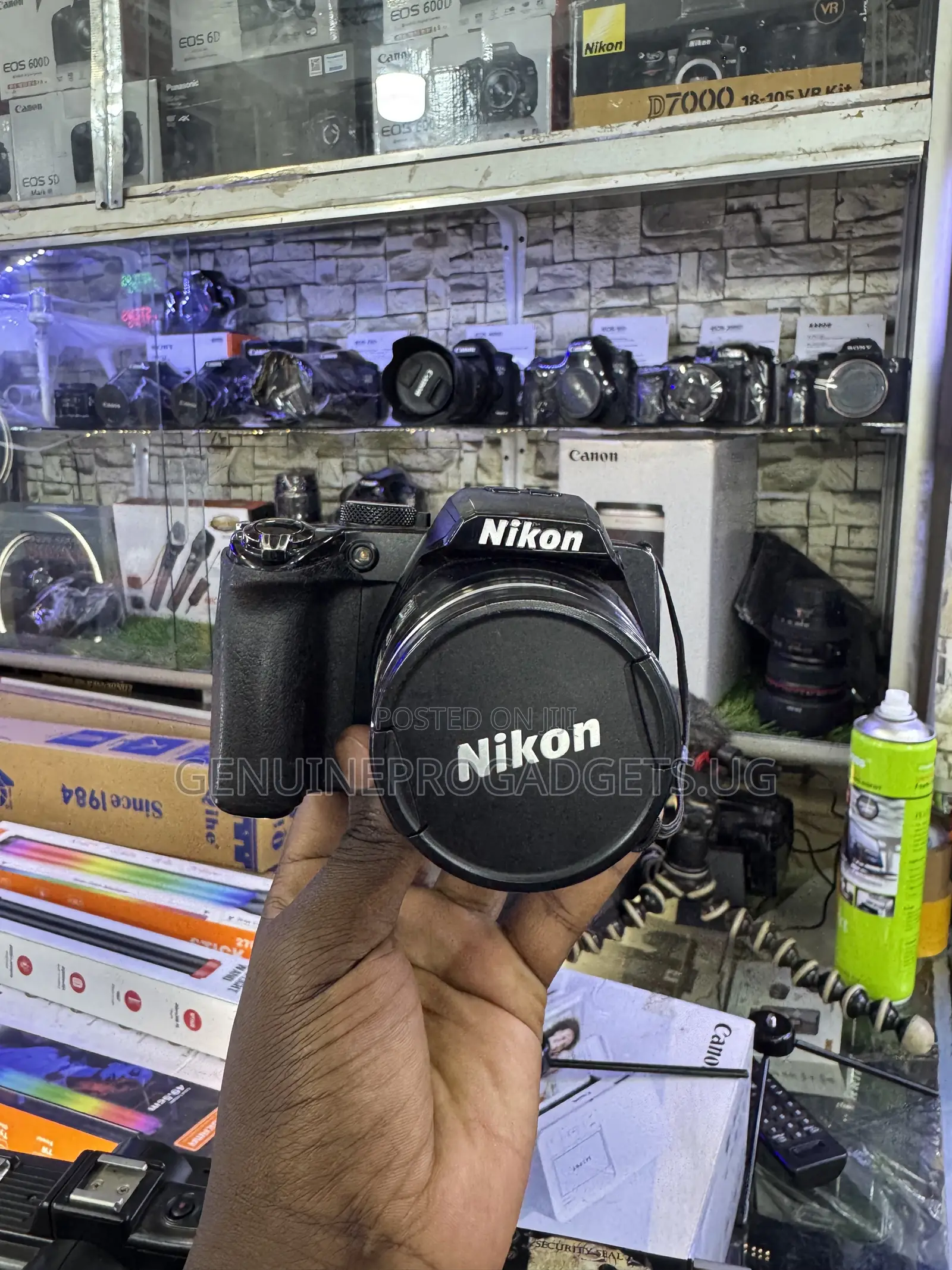 Nikon Camera