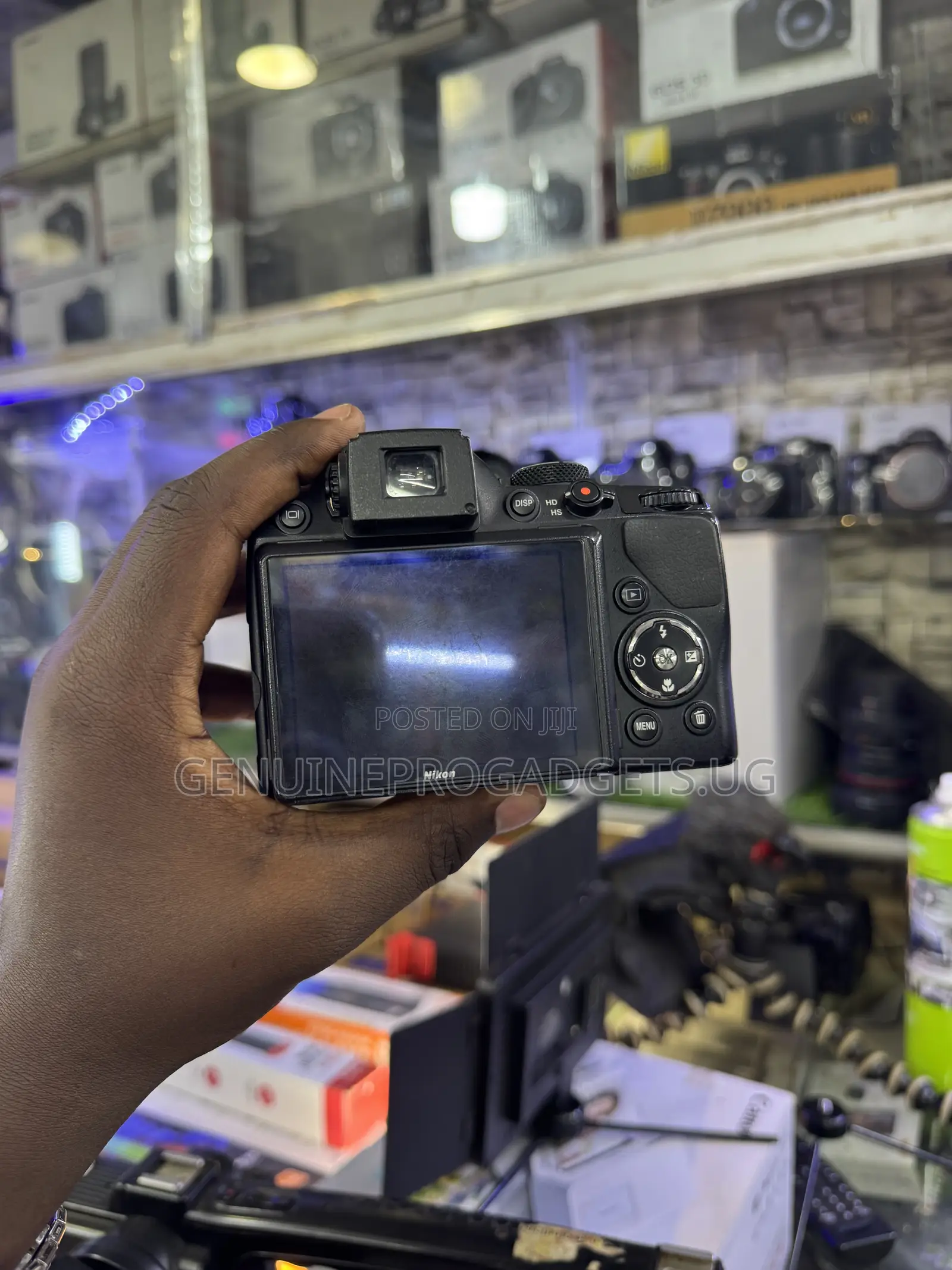 Nikon Camera