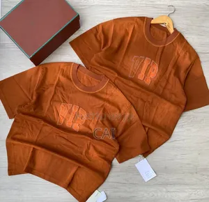 Cotton Vip Graphic T-Shirts