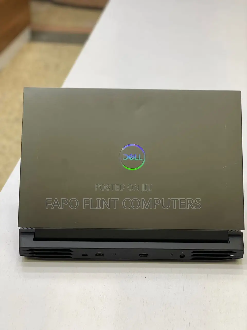 Laptop Dell G15 5511 16GB Intel Core i7 SSD 512GB