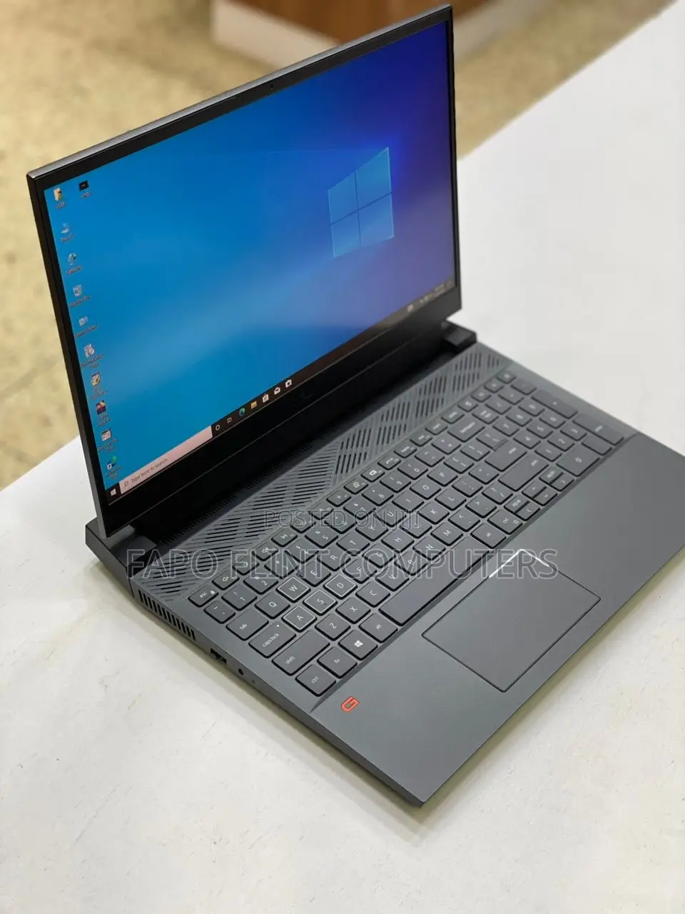 Laptop Dell G15 5511 16GB Intel Core i7 SSD 512GB