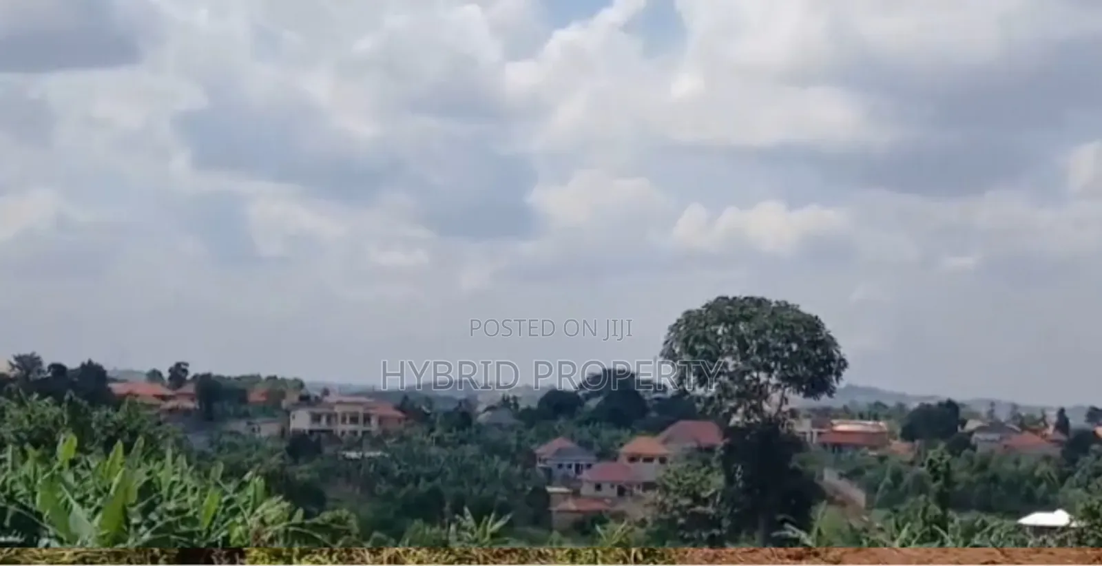 Prime Plots for Sale at Wakiso~Bulabakulu Executive Land Estate.