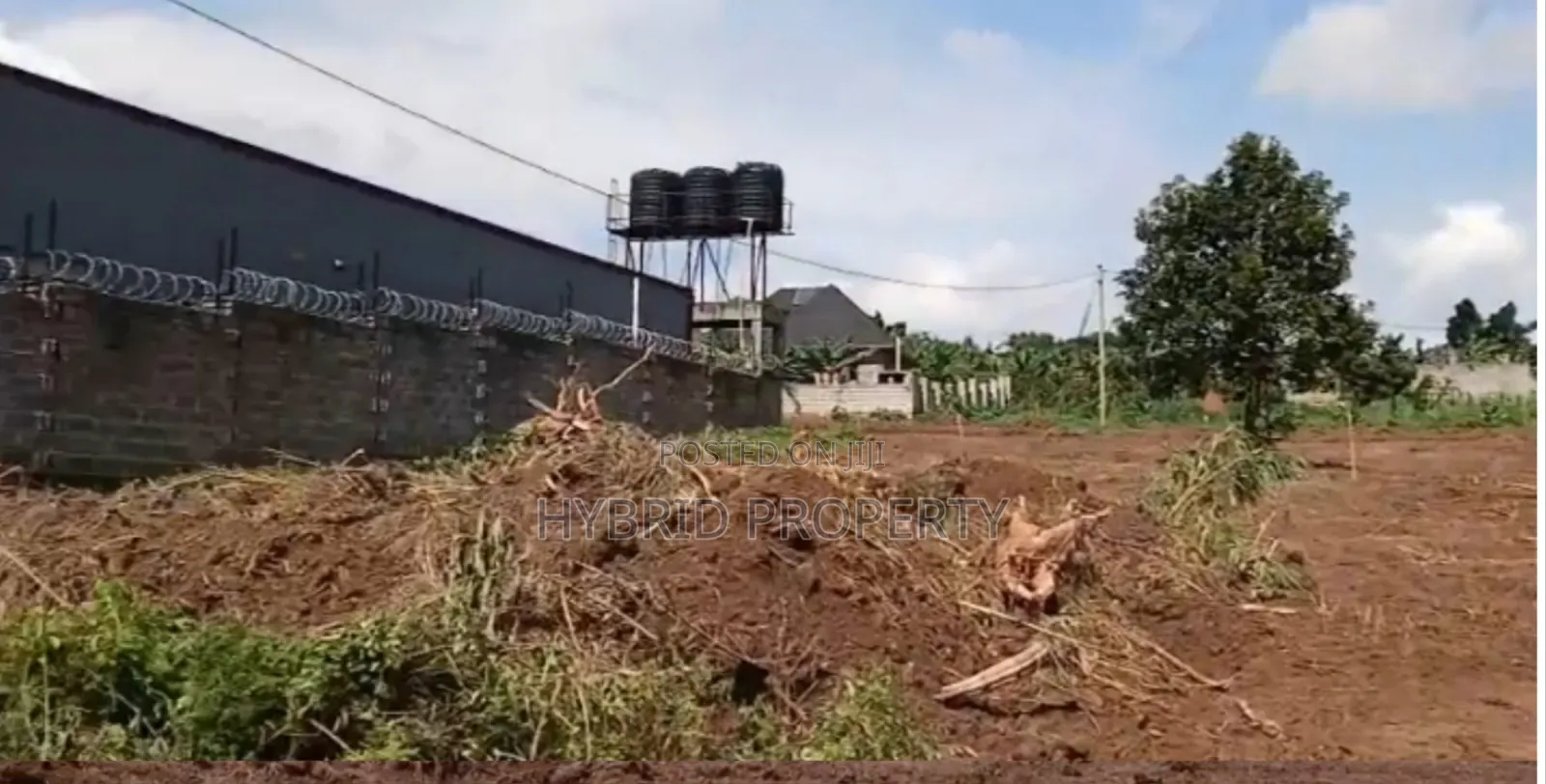 Prime Plots for Sale at Wakiso~Bulabakulu Executive Land Estate.