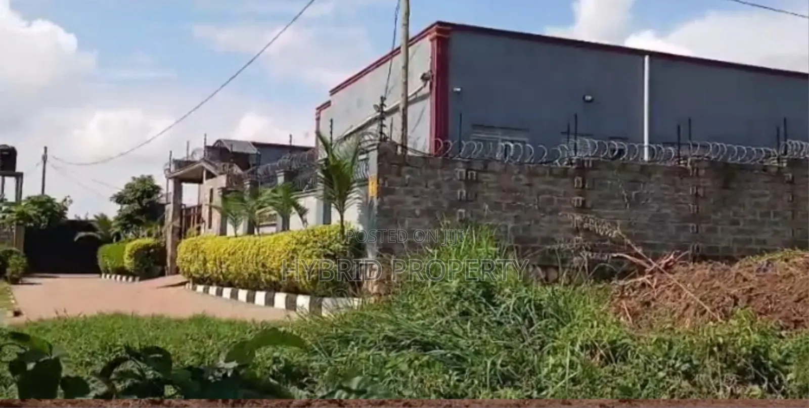 Prime Plots for Sale at Wakiso~Bulabakulu Executive Land Estate.
