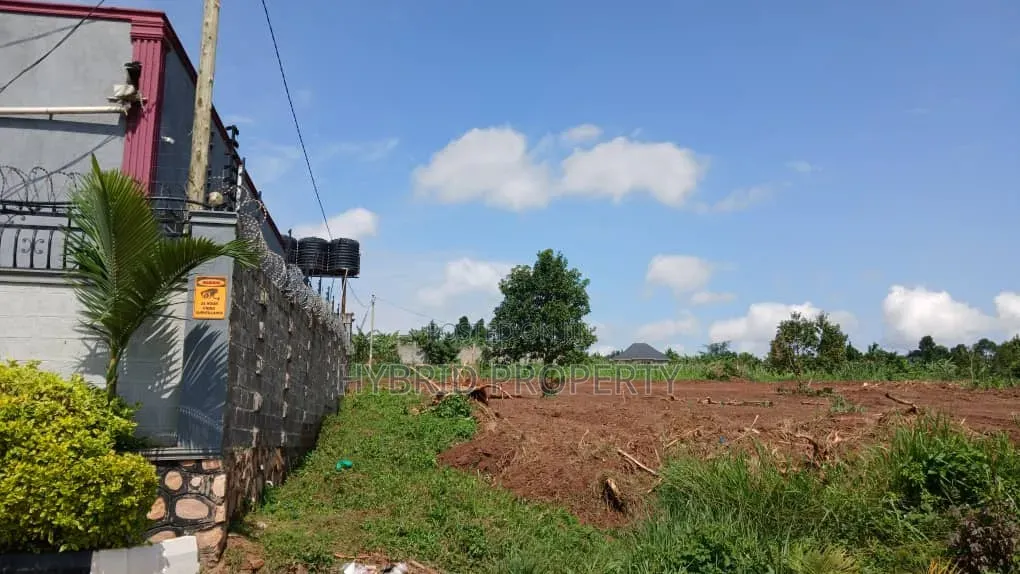 Prime Plots for Sale at Wakiso~Bulabakulu Executive Land Estate.
