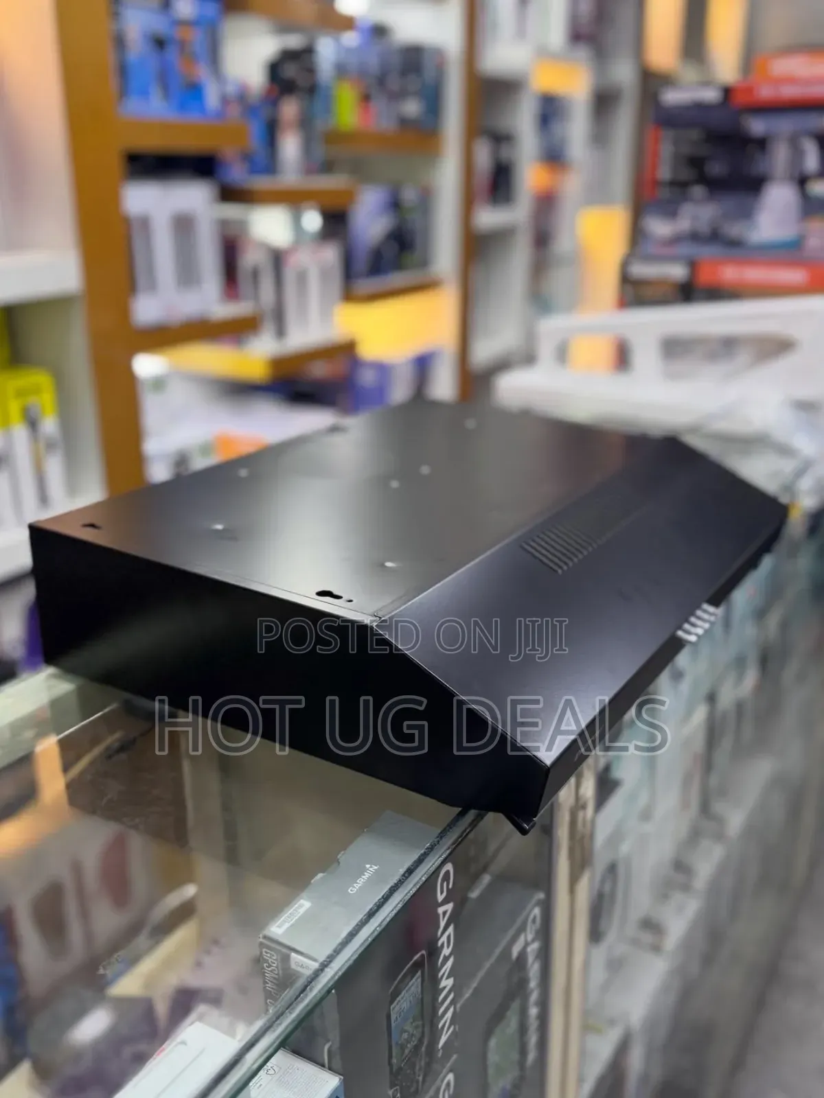 Digiwave Dwrh6001s Range Hood - Black