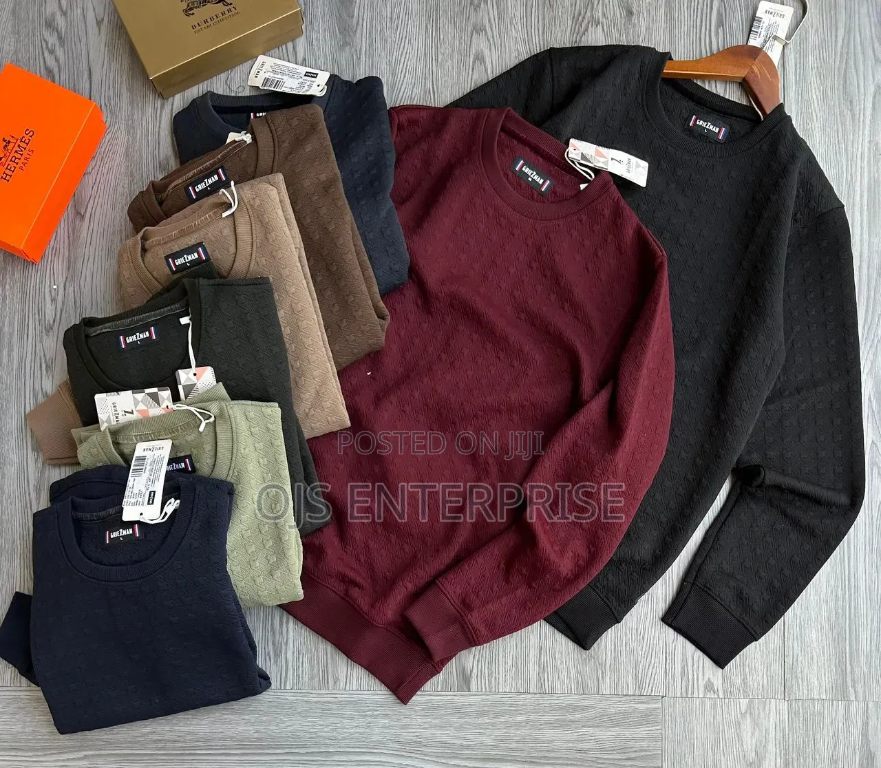 Quality Sweater Shirts