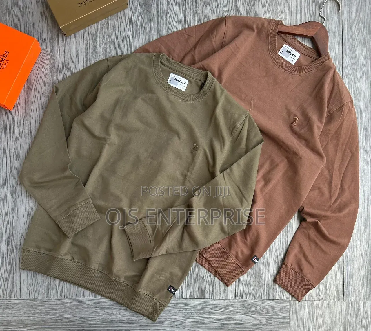Quality Sweater Shirts